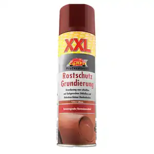 XXL Rostschutz-Grundierung - Rotbraun