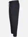 Bild 3 von Herren Jerseyhose in Waffeloptik Blau