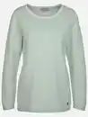 Bild 1 von Damen Pullover mit Struktur Blau