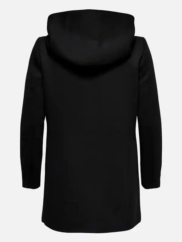 Bild 2 von Only Carmakoma CARSEDONA LIGHT COAT Mantel Schwarz