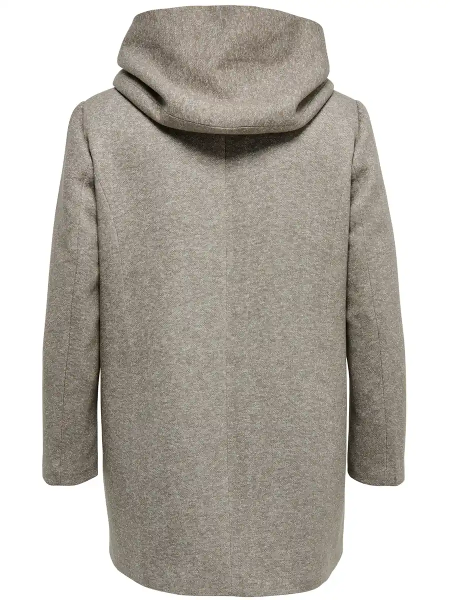 Bild 2 von Only Carmakoma CARSEDONA LIGHT COAT Mantel Braun