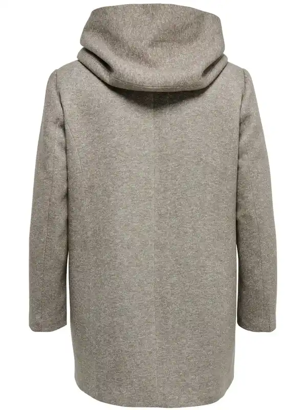 Bild 2 von Only Carmakoma CARSEDONA LIGHT COAT Mantel Braun