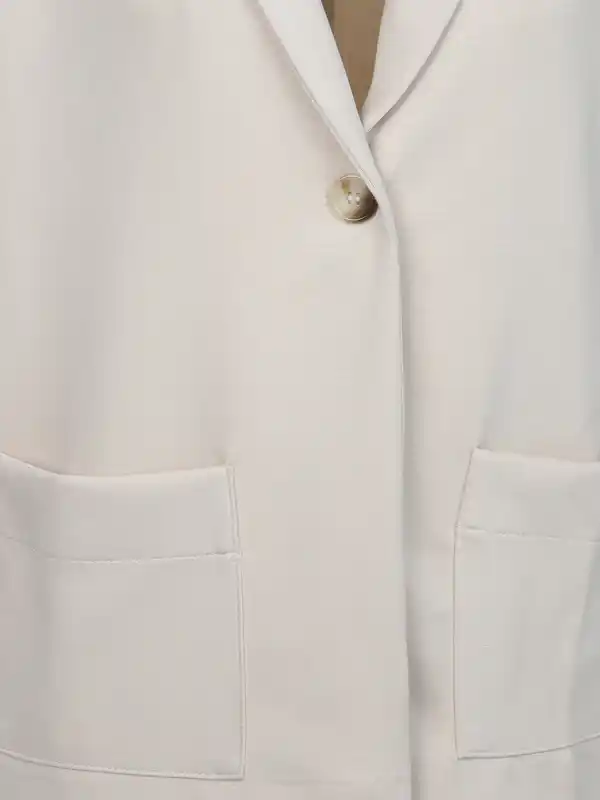 Bild 3 von Damen Sweatblazer Beige