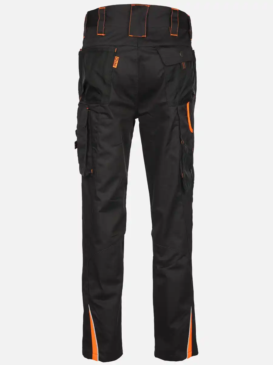 Bild 2 von Herren Berufshose mit nützlichen Details Grau