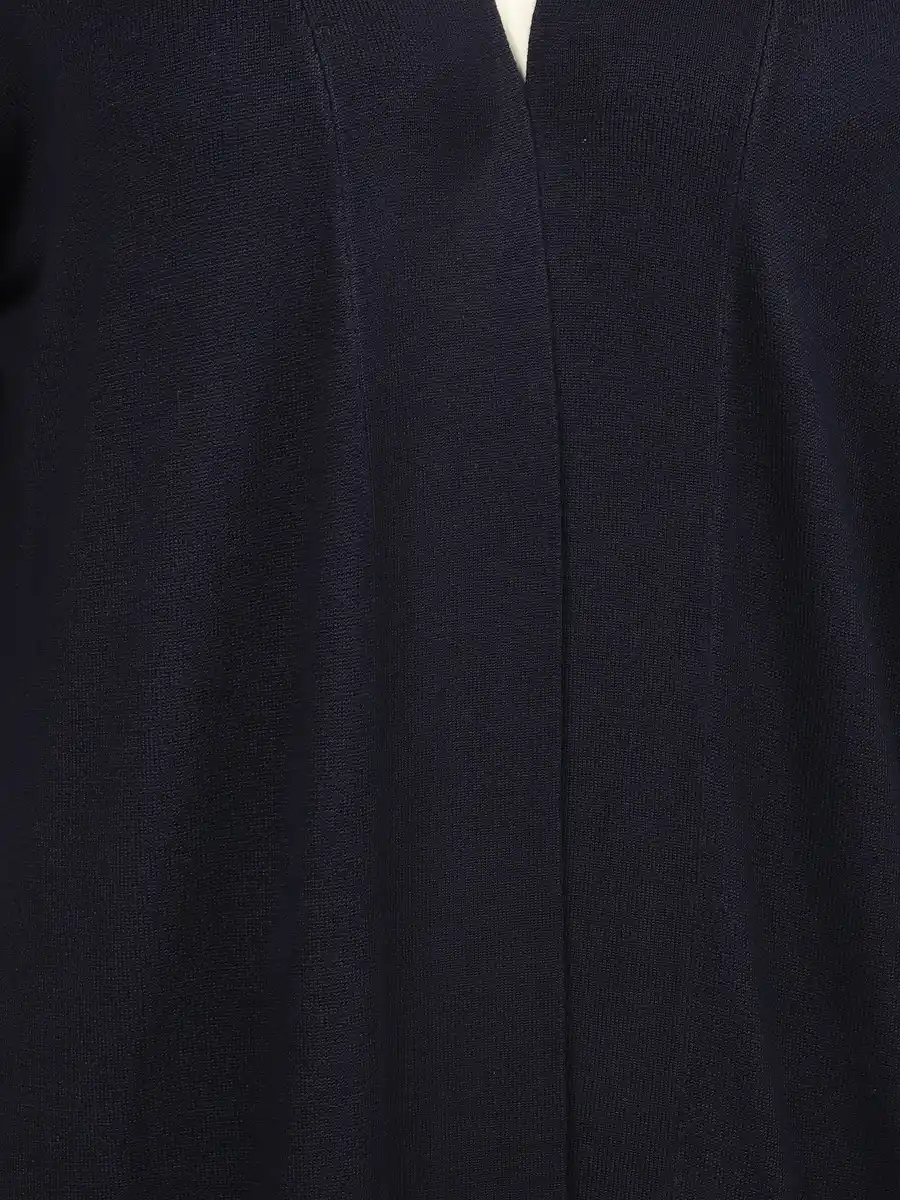 Bild 3 von Damen Cardigan mit zwei Taschen Marine