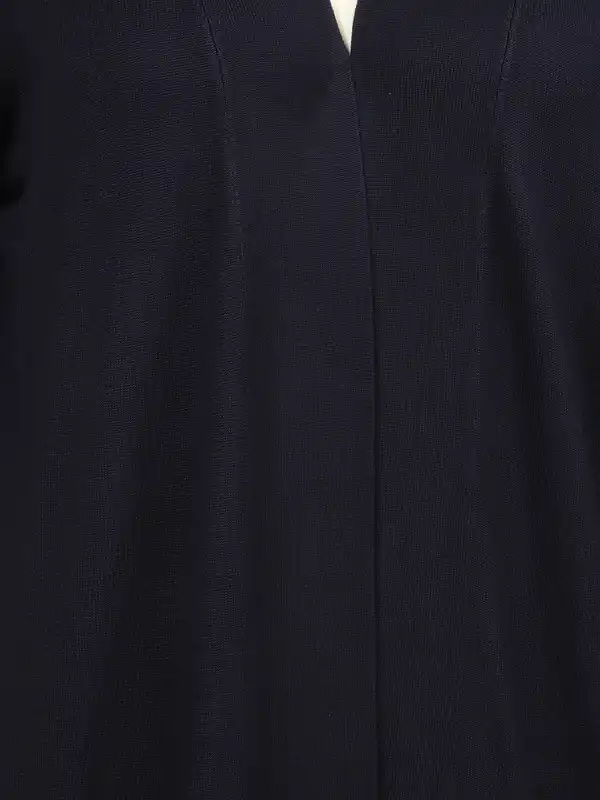 Bild 3 von Damen Cardigan mit zwei Taschen Marine