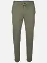 Bild 1 von Herren Jerseyhose aus flexiblem Material Oliv