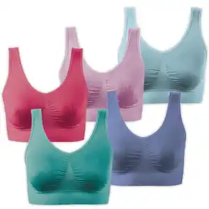 Komfort-BH 5er-Pack für Damen