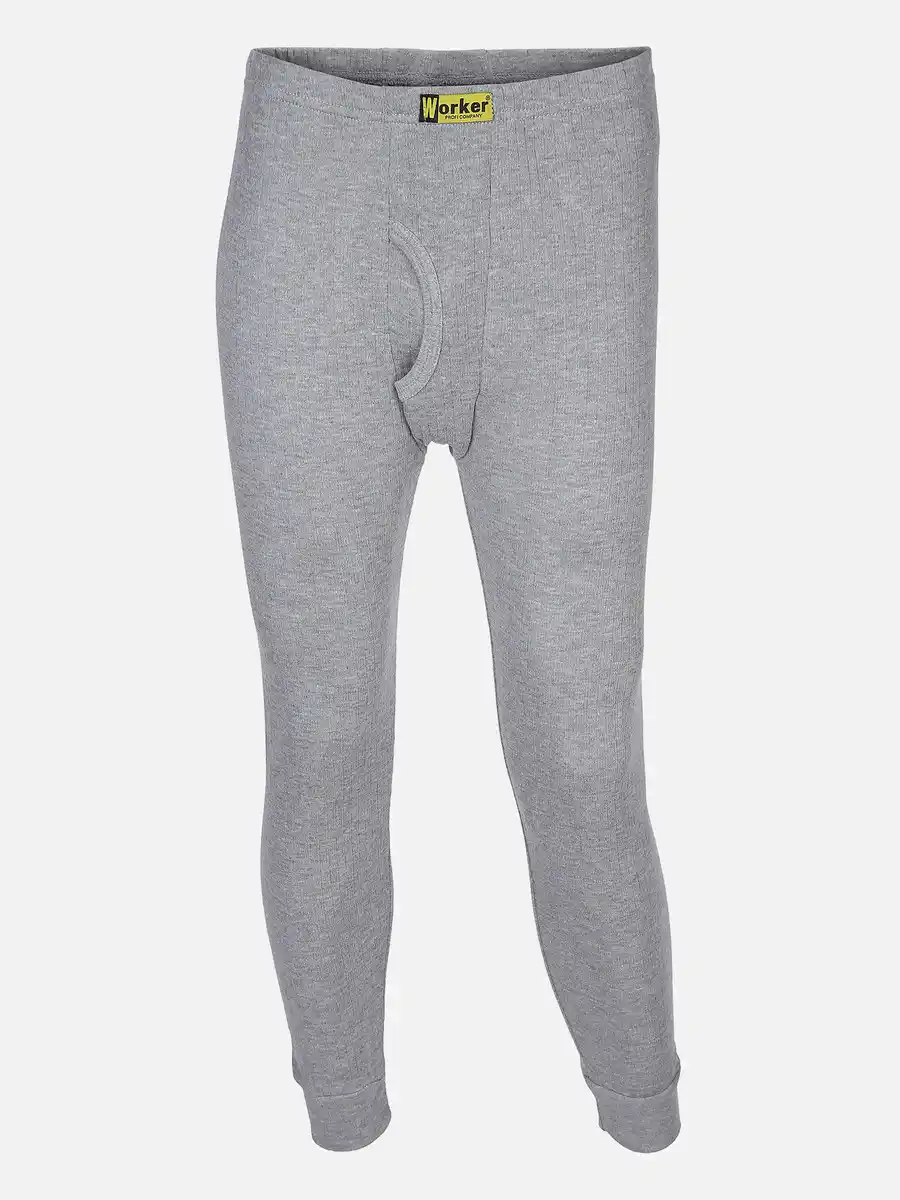 Bild 1 von Herren Unterhose in langer Form Grau
