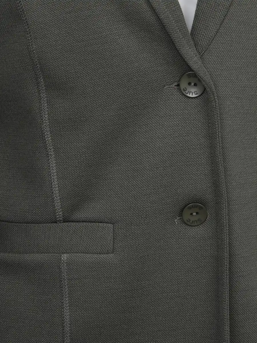 Bild 3 von Damen Jerseyblazer Grün