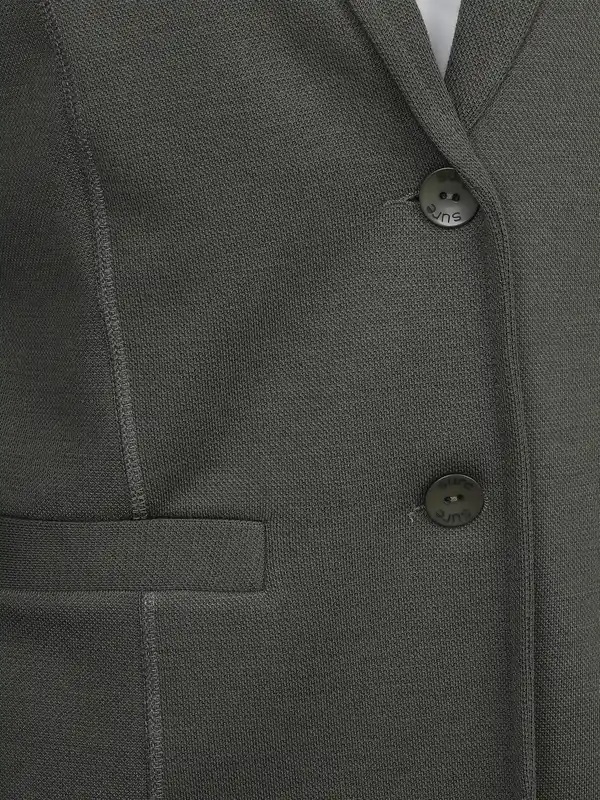 Bild 3 von Damen Jerseyblazer Grün