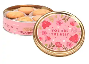 Butter-Cookies Lovely 'you are the best'