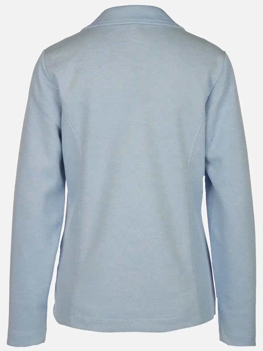 Bild 2 von Damen Jerseyblazer Blau