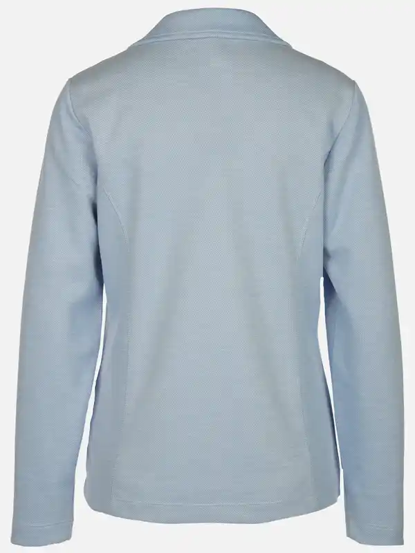 Bild 2 von Damen Jerseyblazer Blau