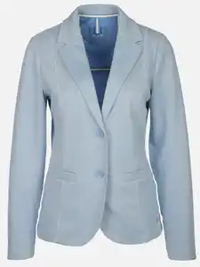 Damen Jerseyblazer Blau