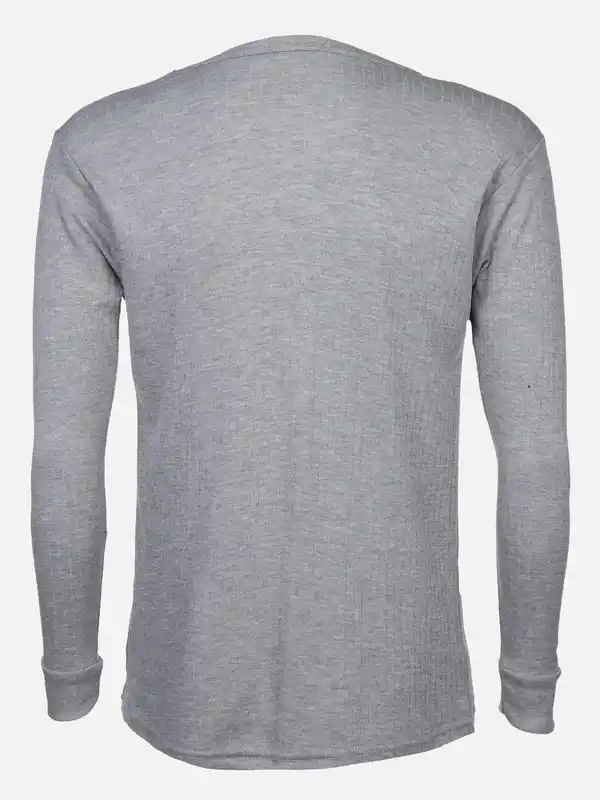 Bild 2 von Herren Thermohemd lang Grau