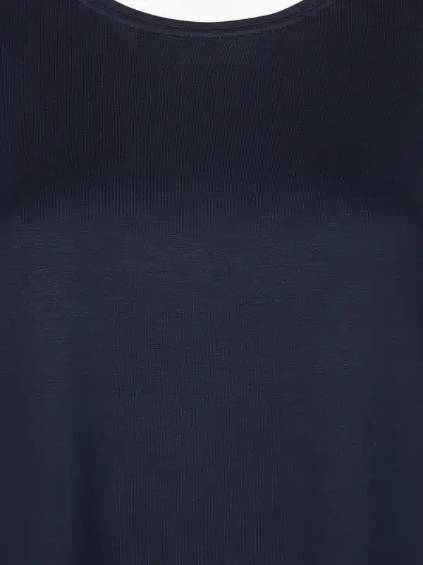 Bild 3 von Damen Basic T-Shirt Marine