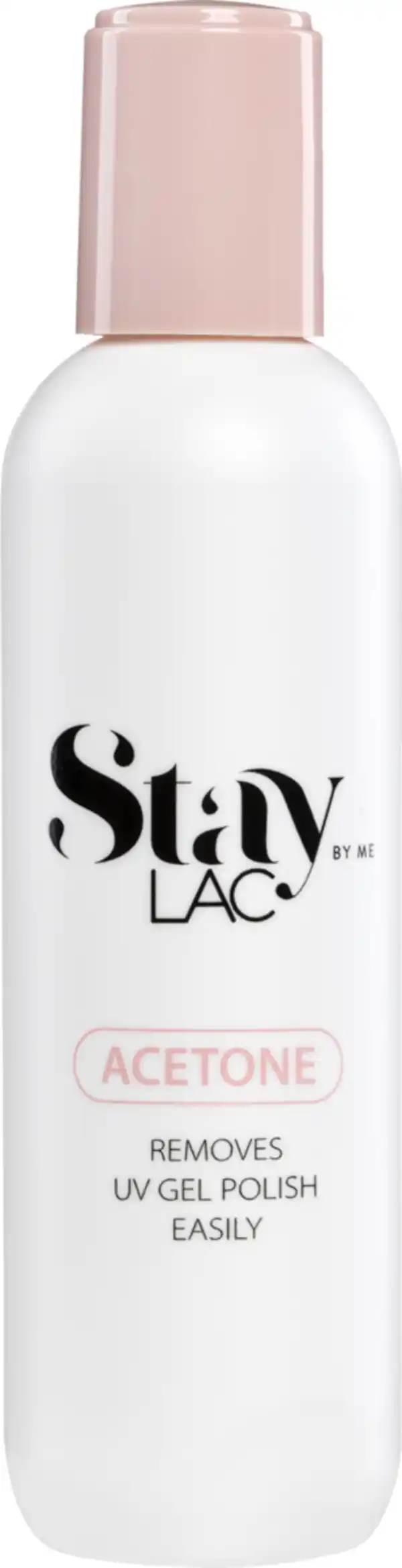 Bild 1 von Staylac Quick&Easy Acetone Remover - UV Nagellackentferner, 100 ml