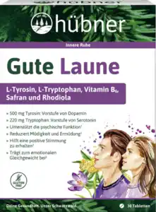 hübner® Gute Laune Tabletten, 27 g