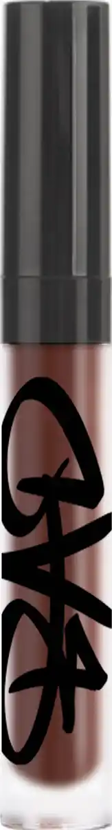 Bild 1 von Bad Cosmetics Matte Liquid Lipstick No Games Rich Brown, 3 ml