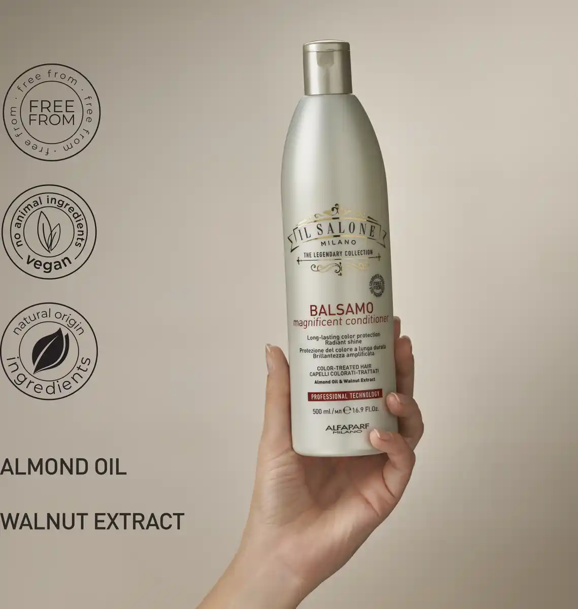 Bild 3 von Il Salone Milano Magnificent Conditioner, 500 ml