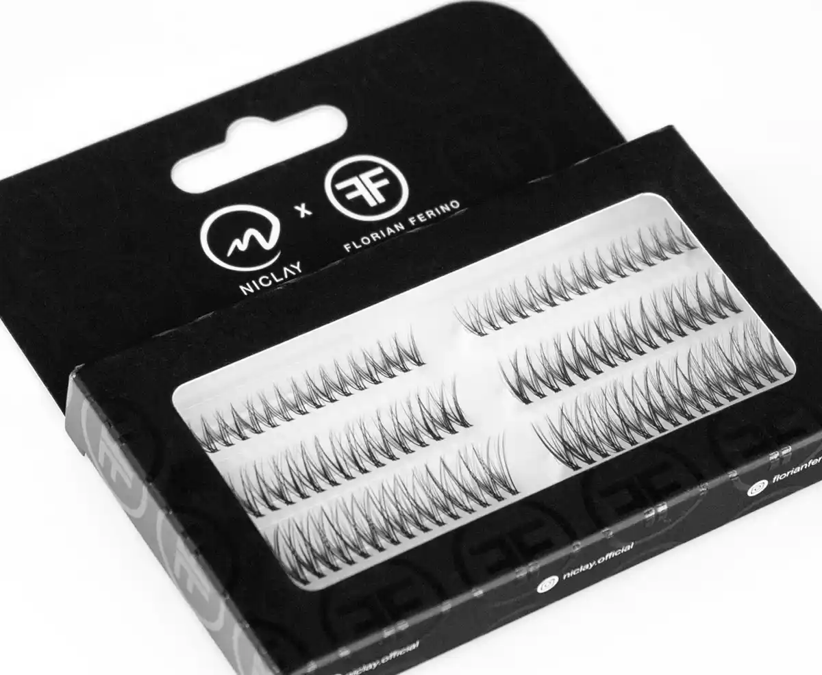 Bild 3 von NICLAY Florian Ferino Single Lashes Mix Box