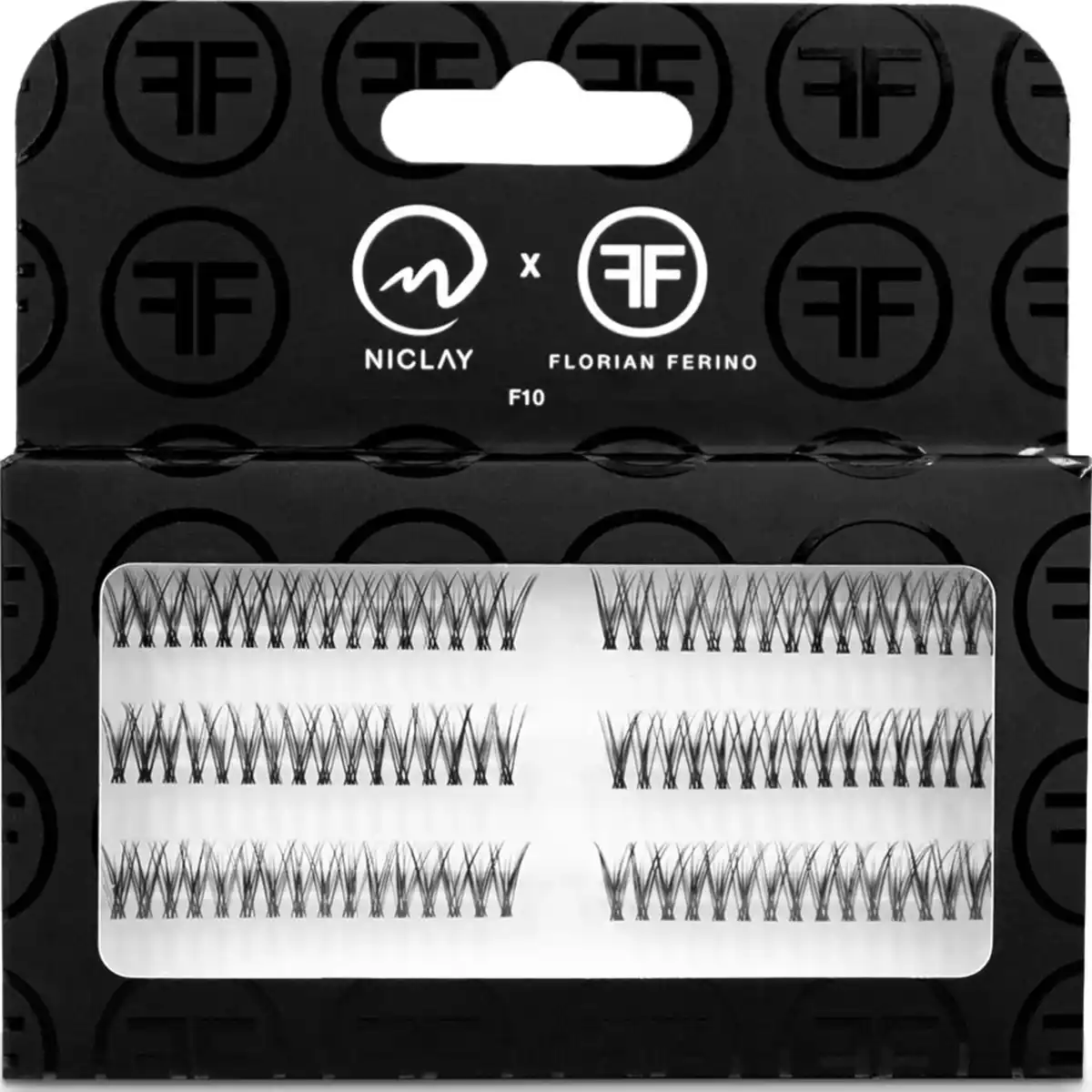 Bild 1 von NICLAY Florian Ferino Single Lashes 10mm