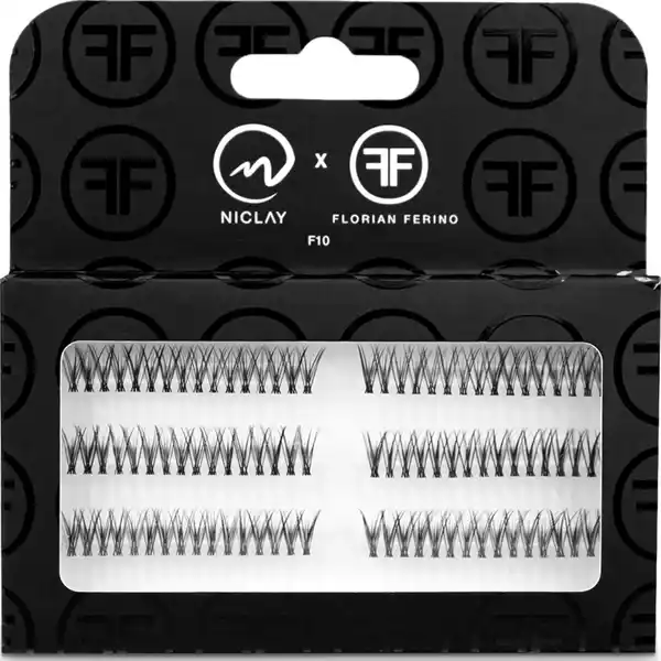 Bild 1 von NICLAY Florian Ferino Single Lashes 10mm
