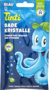 Tinti Badekristalle, 60 g