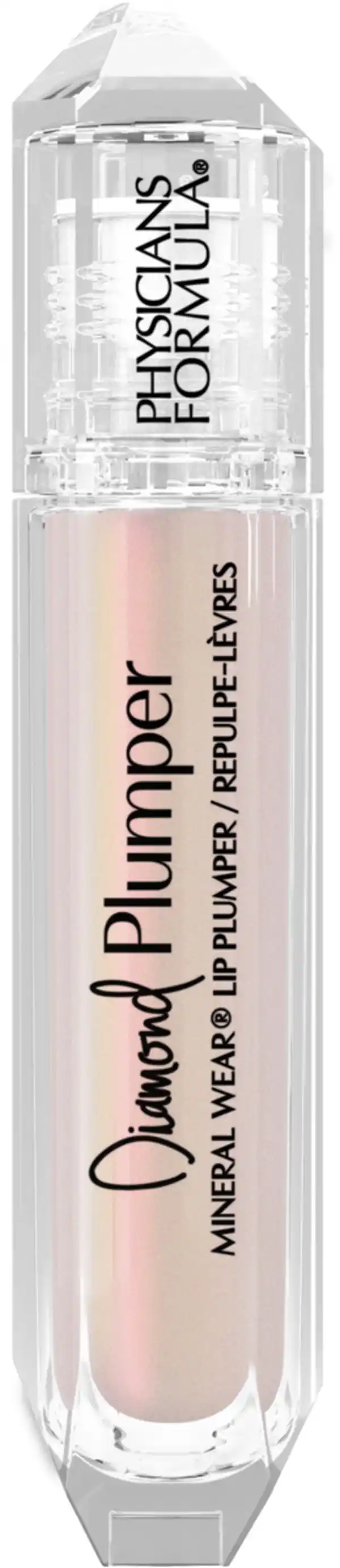 Bild 1 von Physicians Formula Diamond Glow Lip Plumper, Light Pink Princess Cut, 5 ml