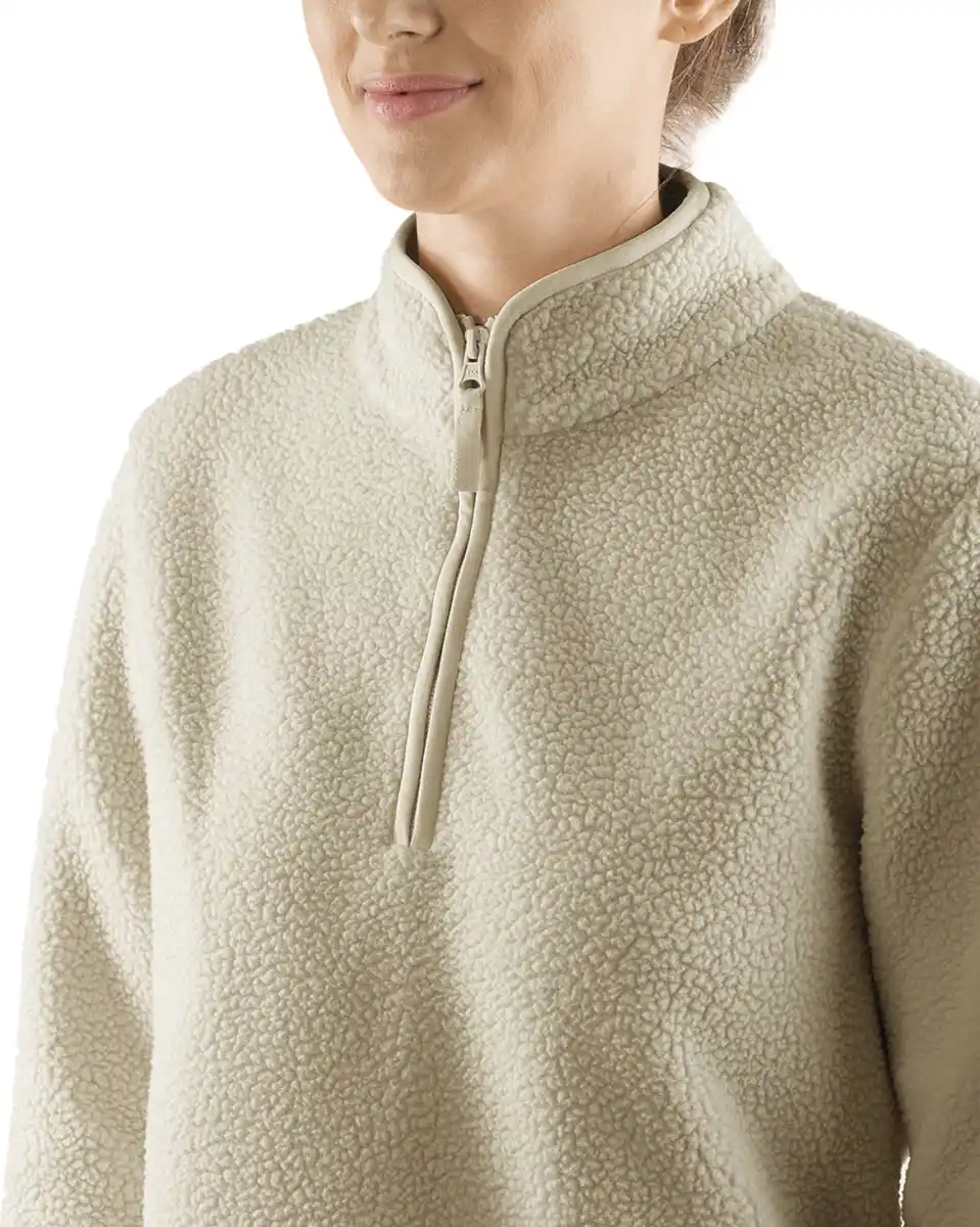 Bild 2 von IDEENWELT Sherpa Fleece Pullover Gr. L