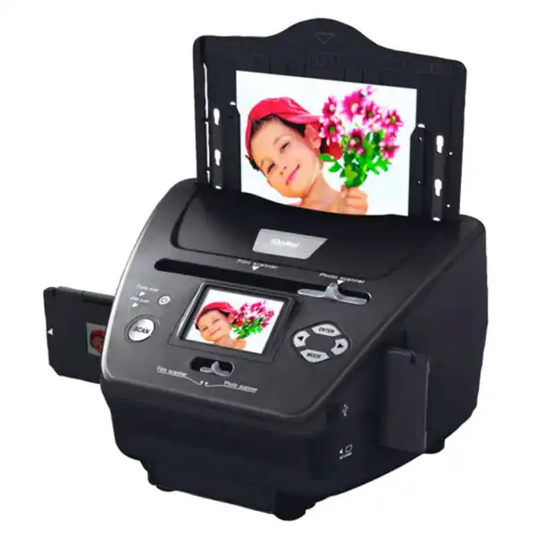 Bild 1 von Photo-Dia-Film Scanner Pdf-S 440