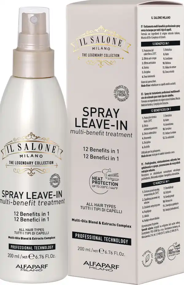 Bild 1 von Il Salone Milano 12in1 Multi-Benefit Leave-in Spray, 200 ml
