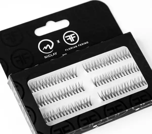 Bild 2 von NICLAY Florian Ferino Single Lashes 10mm