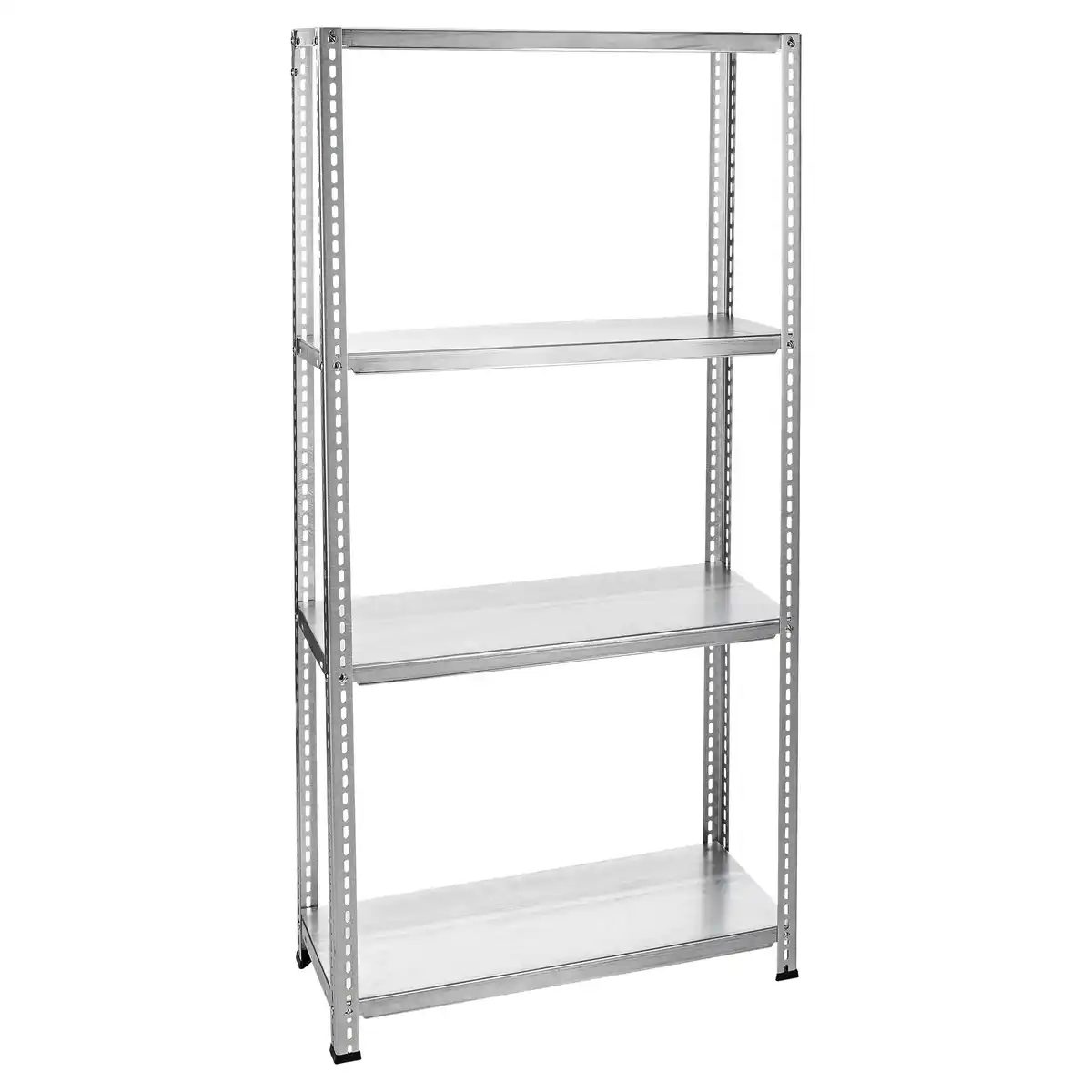 Bild 1 von toom Metallregal 150 x 75 x 30 cm 4 Böden à 60 kg