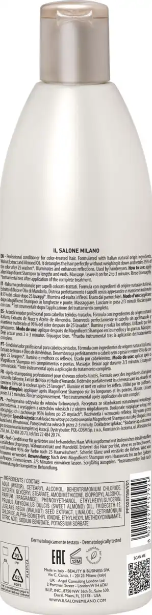 Bild 2 von Il Salone Milano Magnificent Conditioner, 500 ml