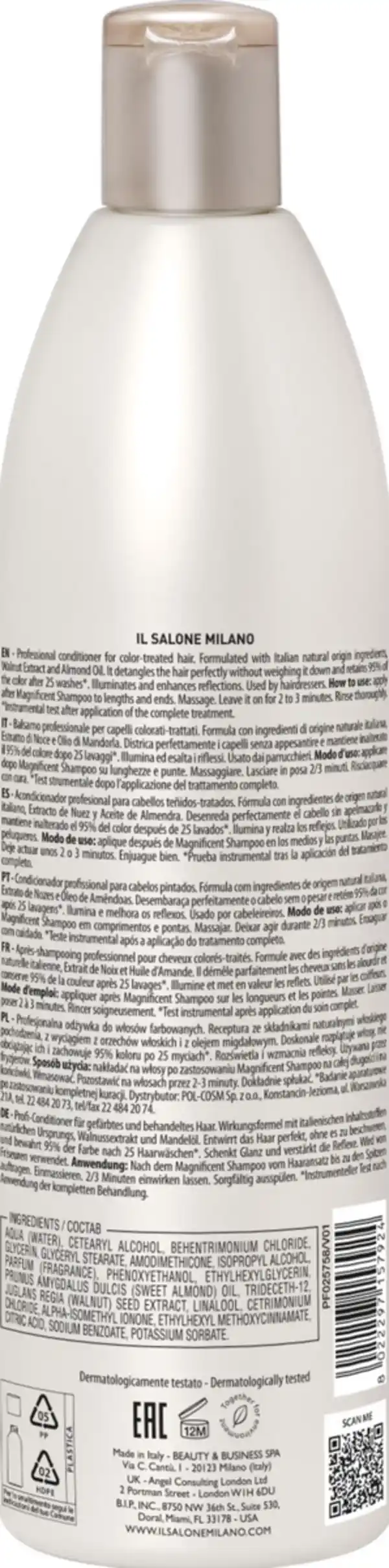 Bild 2 von Il Salone Milano Magnificent Conditioner, 500 ml