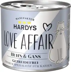 HARDYS Manufaktur Love Affair - Huhn & Gans, 200 g