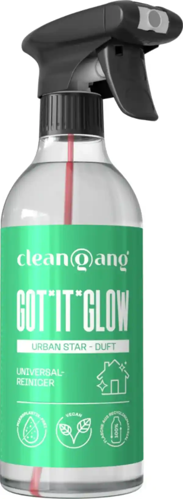 Bild 1 von cleangang Universalreiniger Got*It*Glow, 500 ml