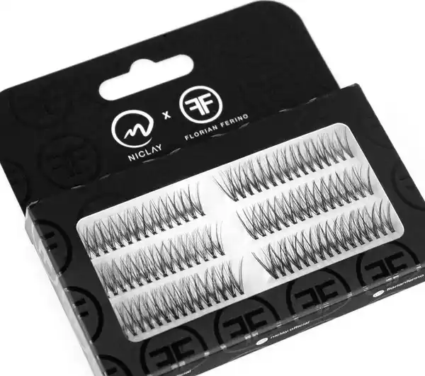 Bild 3 von NICLAY Florian Ferino Single Lashes 12mm
