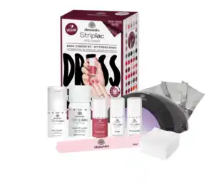 Alessandro STRIPLAC PEEL OR SOAK Basic Starter Kit