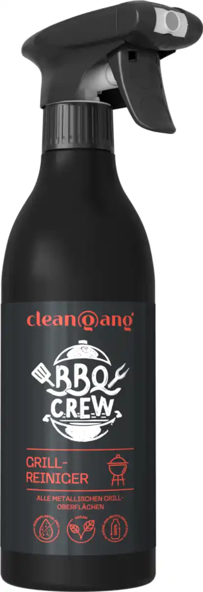 Bild 1 von cleangang Grillreiniger, 500 ml