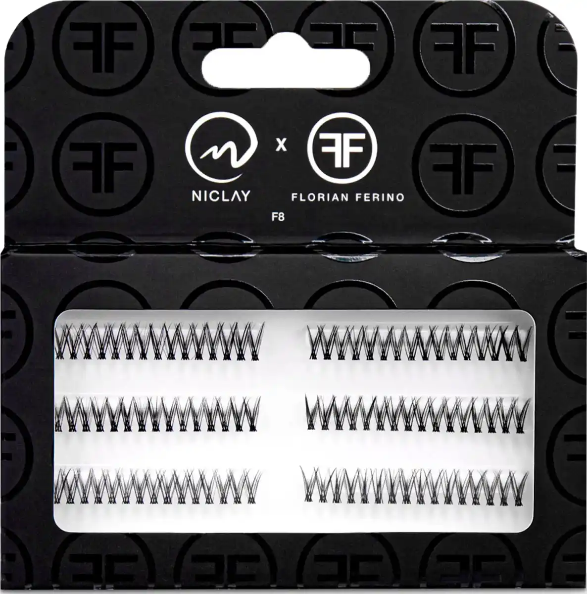 Bild 1 von NICLAY Florian Ferino Single Lashes 8mm