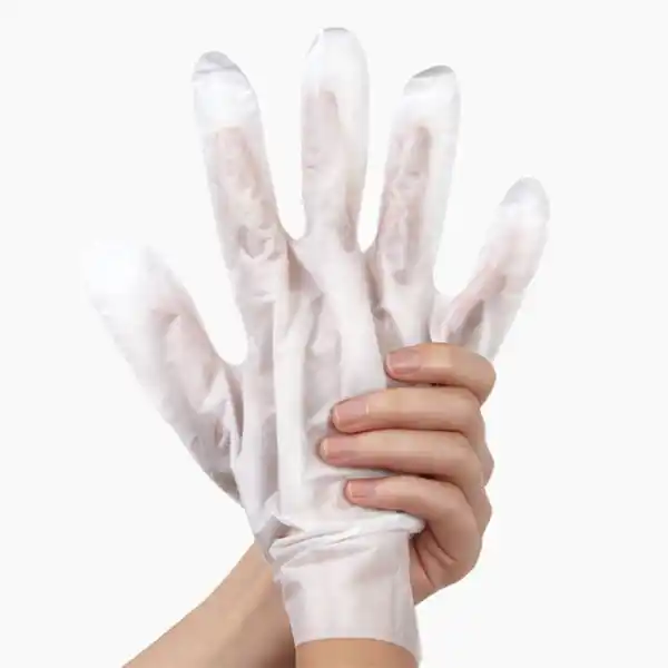 Bild 2 von KISS Hand- und Nagel Handschuh Maske