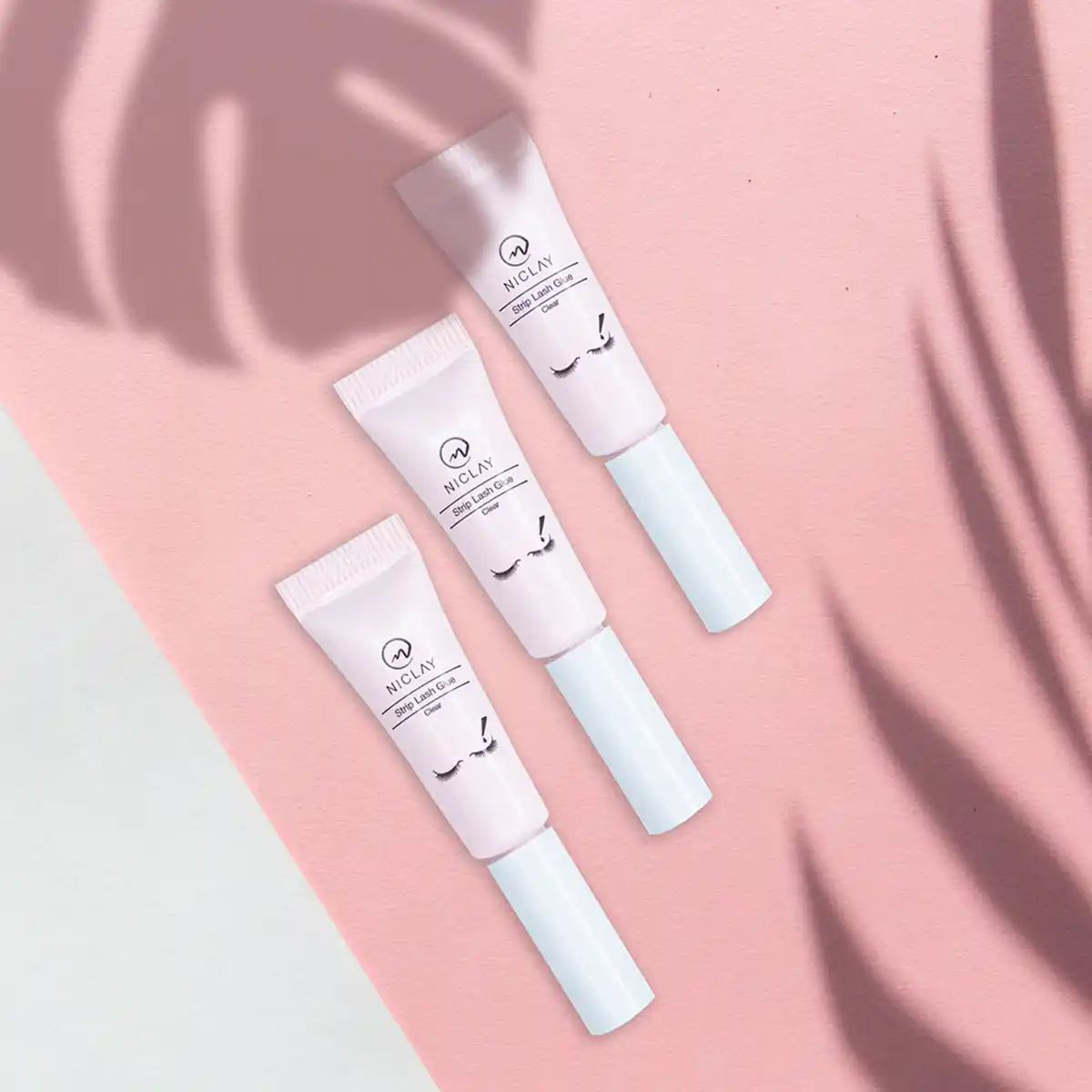 Bild 4 von NICLAY Wimpernkranz Kleber transparent, 4 ml