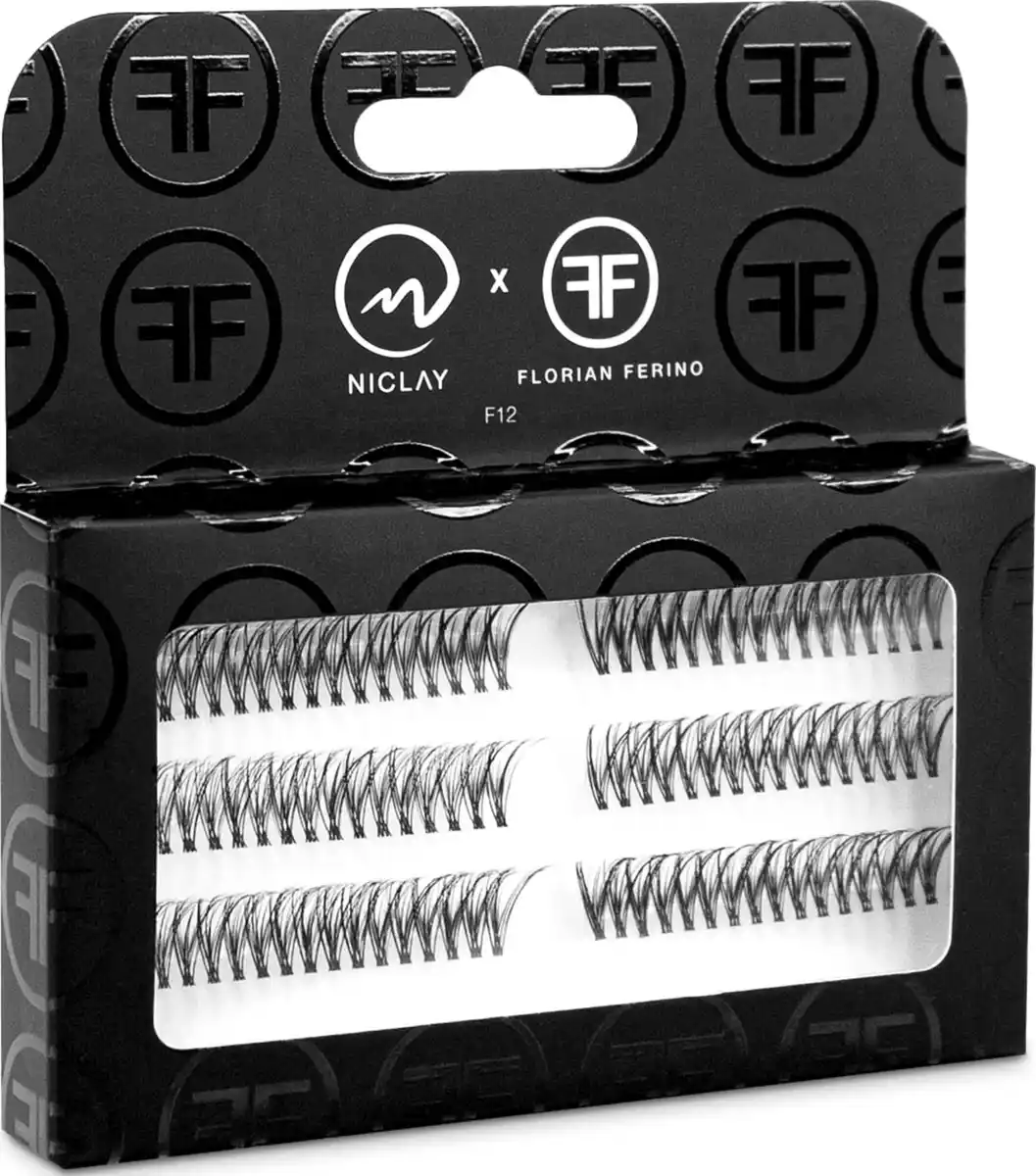 Bild 2 von NICLAY Florian Ferino Single Lashes 12mm