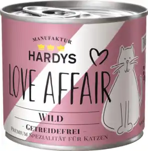 HARDYS Manufaktur Love Affair - Wild, 200 g