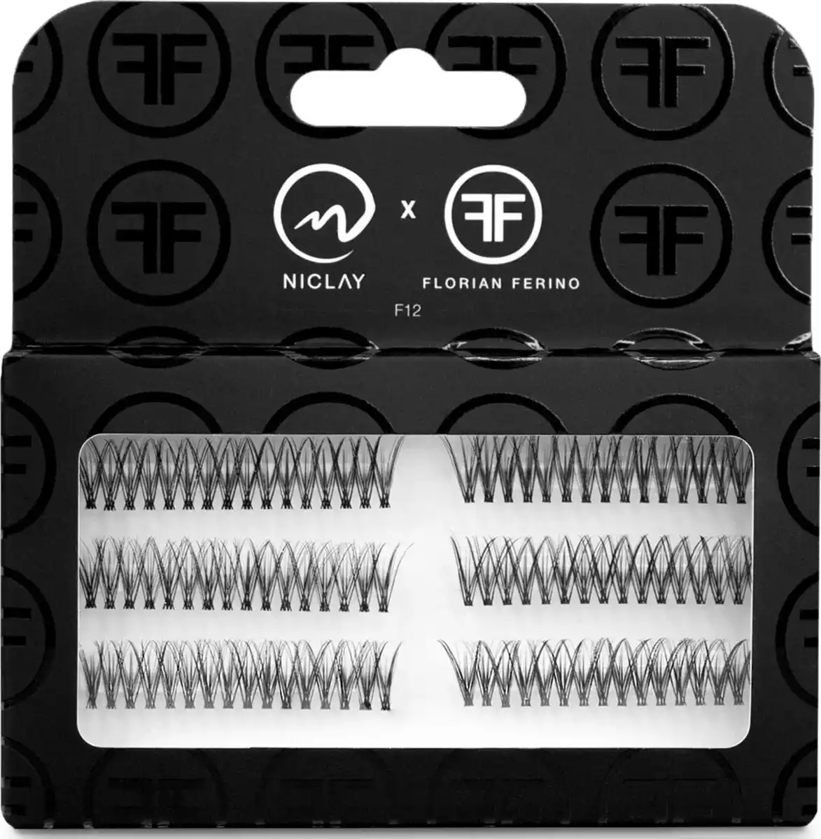 Bild 1 von NICLAY Florian Ferino Single Lashes 12mm