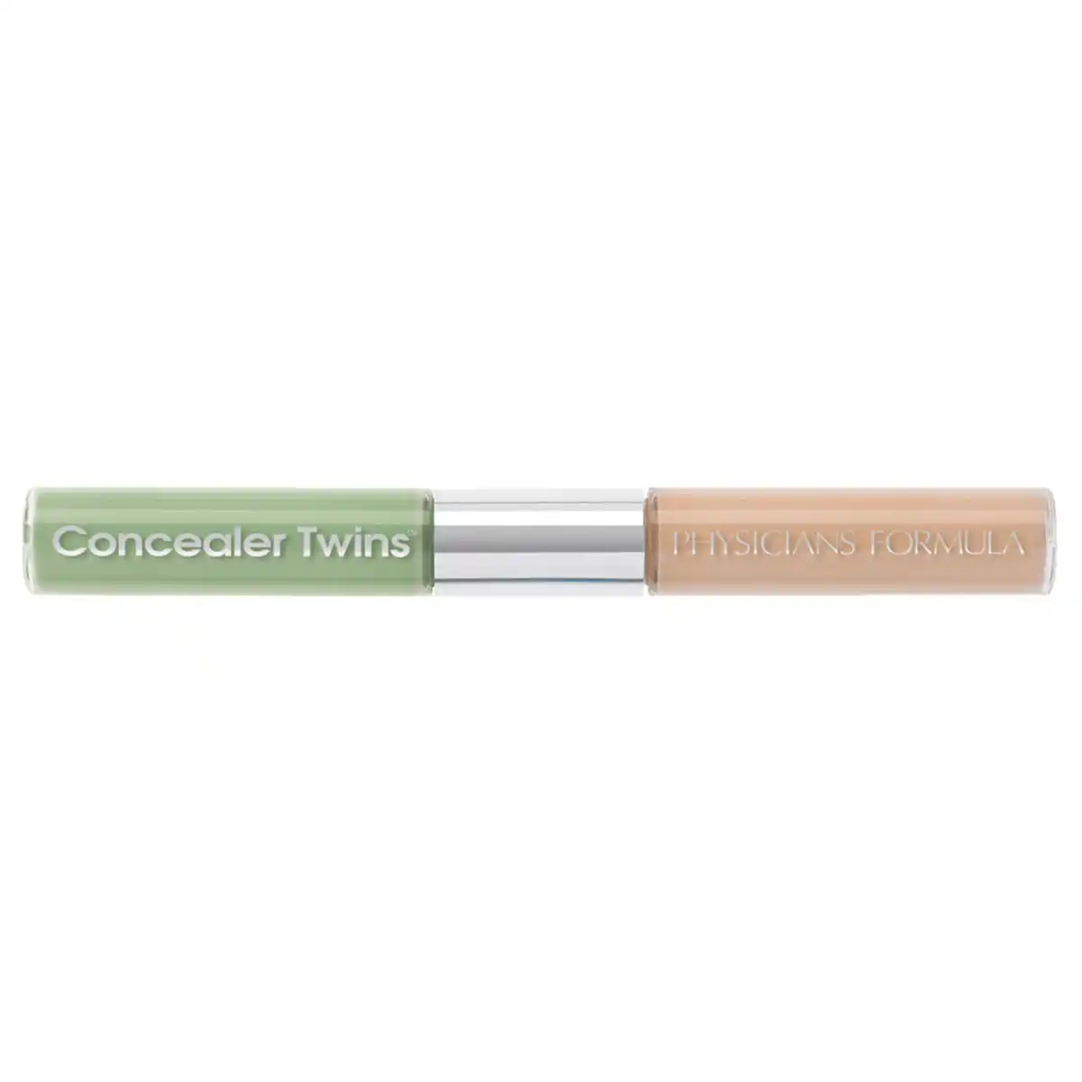 Bild 1 von Physicians Formula CONCEALER TWINS® 2-IN-1 CORRECT & COVER CREAM CONCEALER Green/Light, 7 g