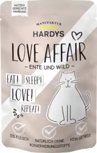 HARDYS Manufaktur Love Affair Lunchbox, 600 g